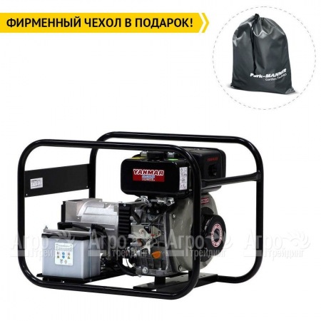 Дизельгенератор Europower EP 4000 DE 2.88 кВт во Владикавказе