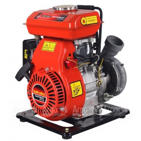 Мотопомпа Patriot SLWP-20PLC во Владикавказе