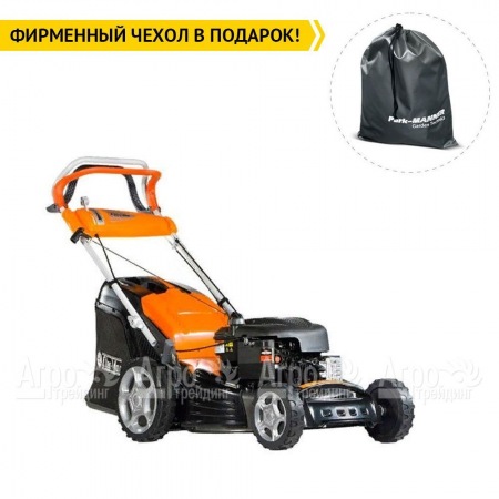 Газонокосилка бензиновая Oleo-Mac G 53 TBX Allroad Plus 4 во Владикавказе
