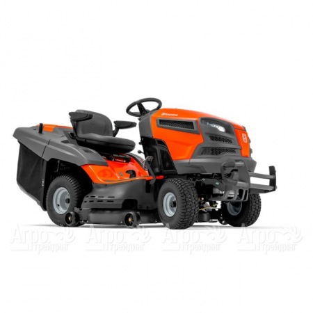 Садовый минитрактор Husqvarna TC 342T во Владикавказе