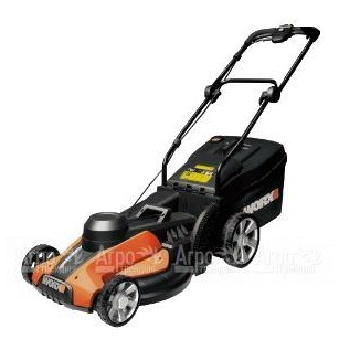 Газонокосилка электрическая Worx WG708E во Владикавказе