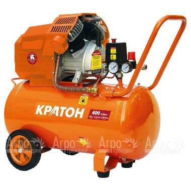 Компрессор поршневой масляный Кратон AC-400-50-DDV  во Владикавказе