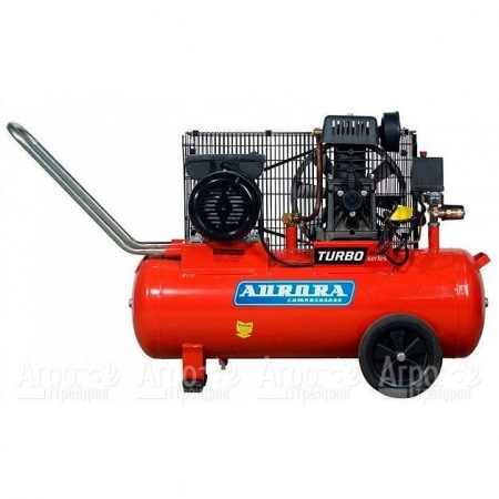 Компрессор воздушный Aurora Storm-50 Turbo active design  во Владикавказе