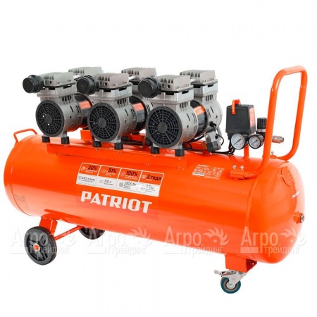 Компрессор безмасляный Patriot WO 100-440  во Владикавказе