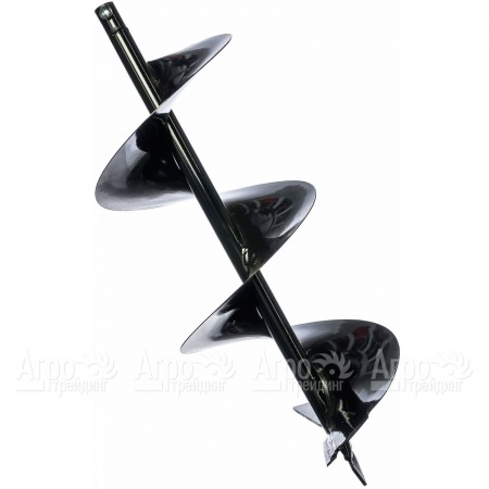 Шнек для грунта 20/300 мм для мотобура Carver AG-52  во Владикавказе
