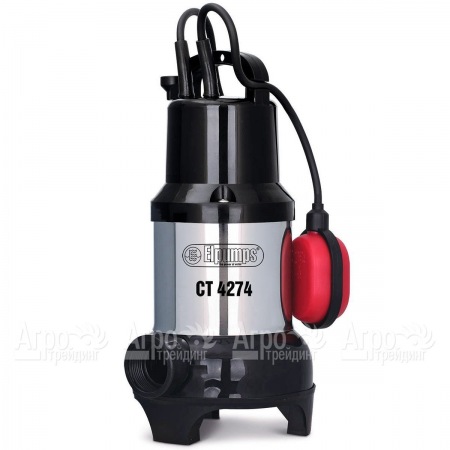 Дренажный насос Elpumps CT4274 во Владикавказе