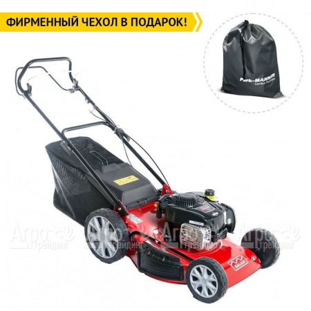 Газонокосилка бензиновая MA.RI.NA Systems GX 52SB BS625E во Владикавказе