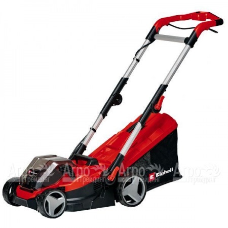 Газонокосилка аккумуляторная Einhell PXC GE-CM 36/34-1 Li-Solo во Владикавказе