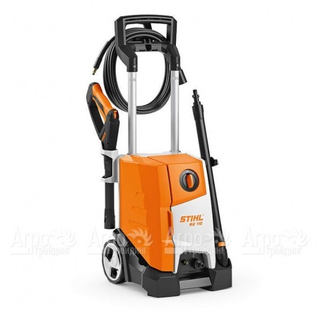 Мойка высокого давления Stihl RE 110 во Владикавказе