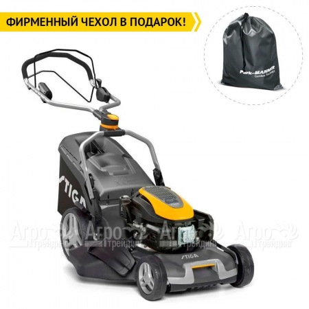 Газонокосилка бензиновая Stiga Combi 955 VE  во Владикавказе