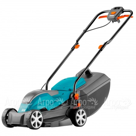 Газонокосилка электрическая Gardena PowerMax 32 E во Владикавказе