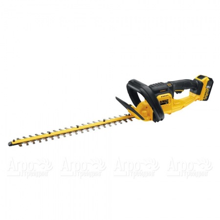 Аккумуляторный кусторез Dewalt DCM563P1 во Владикавказе