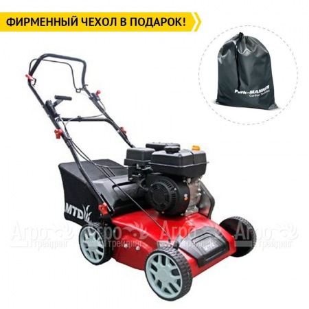 Бензиновый вертикуттер (аэратор) MTD Optima 35 VO во Владикавказе