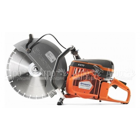 Бензорез Husqvarna K970-14 во Владикавказе