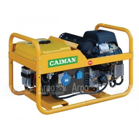 Бензогенератор Caiman Leader 12500XL21 DE AVR 10.6 кВт во Владикавказе