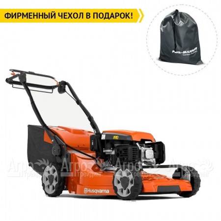 Газонокосилка бензиновая Husqvarna LC 353VE во Владикавказе
