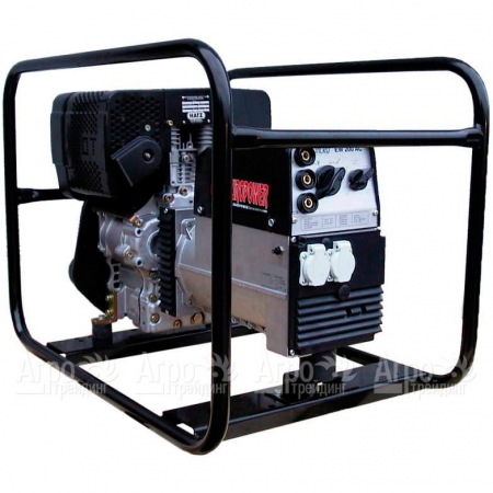 Дизельгенератор сварочный Europower EP 200 DX1 AC 4.32 кВт во Владикавказе