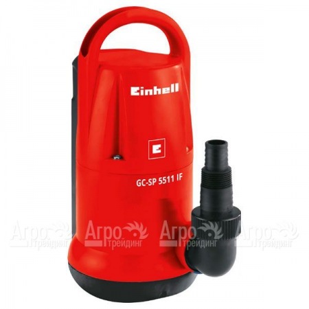 Насос погружной Einhell GC-SP 5511 IF во Владикавказе