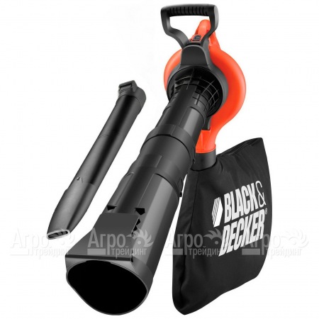 Воздуходувка электрическая Black+Decker GW2810 во Владикавказе