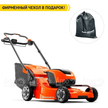 Газонокосилка аккумуляторная Husqvarna LC 347iV во Владикавказе