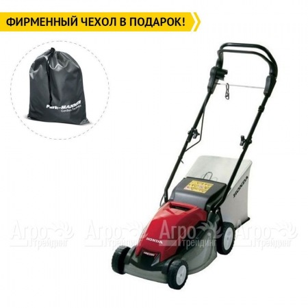 Газонокосилка электрическая Honda HRE 370 PLE (HRE 370A2 PLE) во Владикавказе