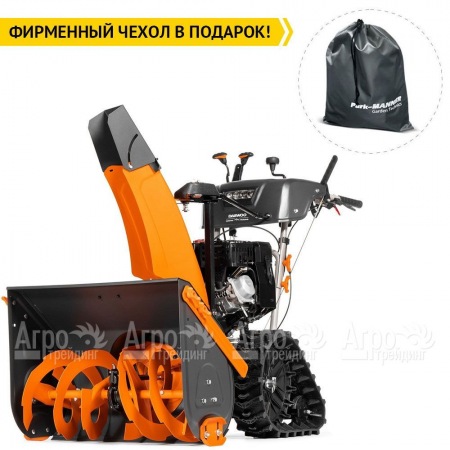 Снегоуборщик гусеничный Daewoo DAST 427 EFI  во Владикавказе