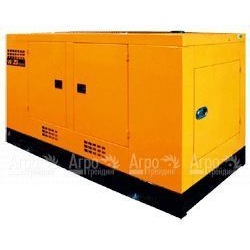 Электрогенератор Mitsudiesel MD-30С в кожухе, с АВР во Владикавказе