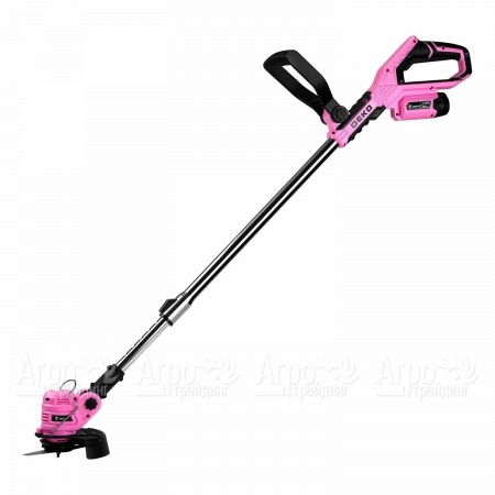Аккумуляторный триммер DEKO DKTR12 Pink во Владикавказе