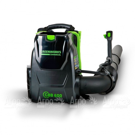 Воздуходувка аккумуляторная GreenWorks GC82BPB (без аккумулятора и зарядного устройства)  во Владикавказе