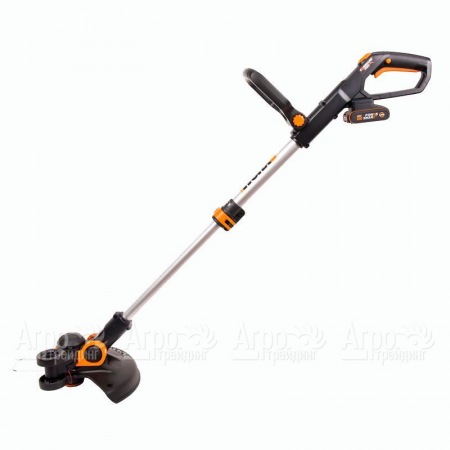Триммер аккумуляторный Worx WP164E во Владикавказе