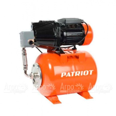Насосная станция Patriot PW 1200-24 C во Владикавказе