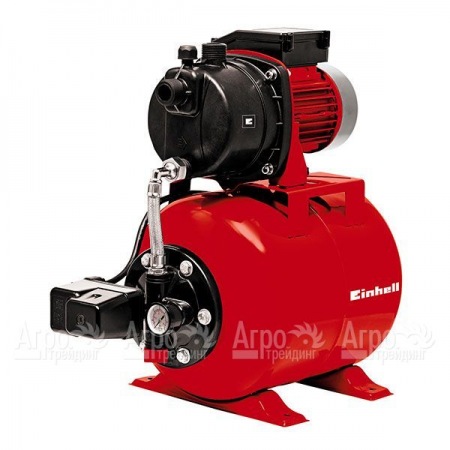 Насосная станция Einhell GC-WW 6538 во Владикавказе