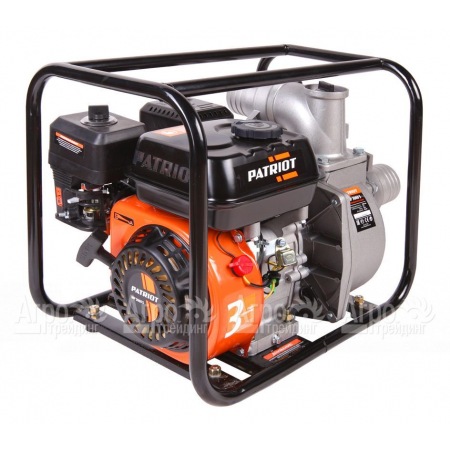 Бензиновая мотопомпа Patriot MP 3060 S во Владикавказе