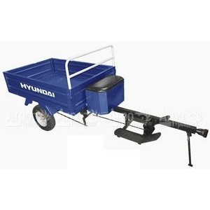 Многофункциональная тележка Hyundai Trailer 1100 во Владикавказе