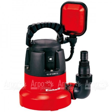 Насос погружной Einhell GC-SP 3580 LL во Владикавказе