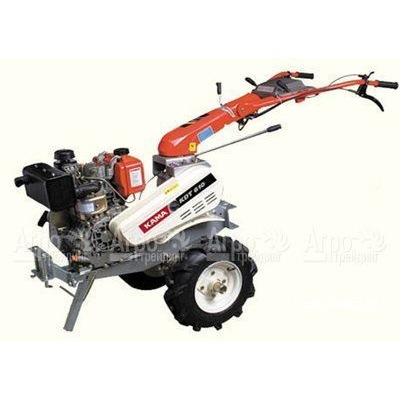 Мотоблок дизельный KIPOR KDT610C во Владикавказе