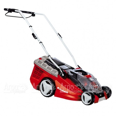 Газонокосилка аккумуляторная Einhell PXC GE-CM 36/41 Li (без аккумулятора и зарядного устройства) во Владикавказе