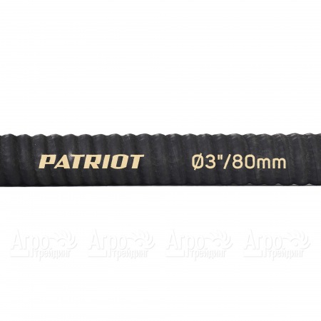 Рукав всасывающий SRh 30 для мотопомп Patriot  во Владикавказе