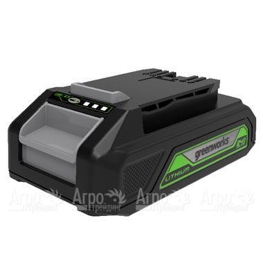 Аккумулятор Greenworks G24USB2 во Владикавказе