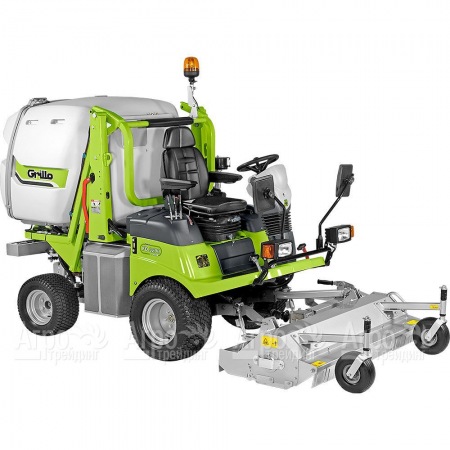 Садовый райдер Grillo FD 2200 4WD во Владикавказе