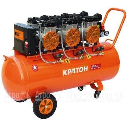 Компрессор безмасляный Кратон AC-720-100-OFHS  во Владикавказе