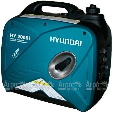 Инверторный генератор Hyundai HY 200Si 1.6 кВт во Владикавказе