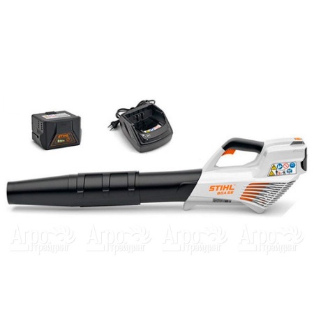 Воздуходувка аккумуляторная Stihl BGA 56 SET (в комплекте АК20, AL101) во Владикавказе