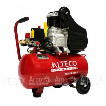 Компрессор поршневой масляный Alteco ACD 24/260.2  во Владикавказе