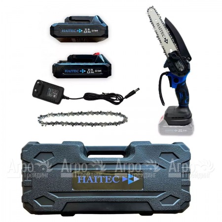 Аккумуляторная пила Haitec HT-AKS62LISET 6" во Владикавказе