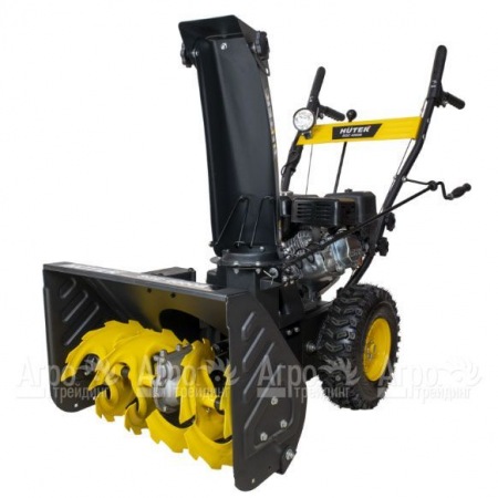 Снегоуборщик Huter SGC 4000B во Владикавказе