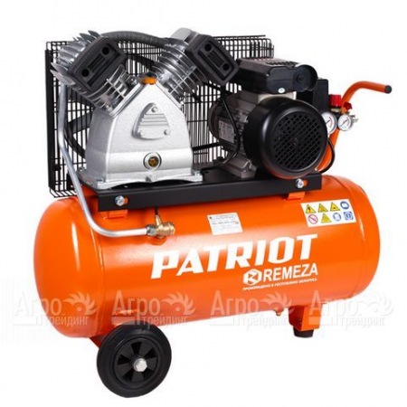 Компрессор поршневой Patriot Remeza СБ 4/С-50 LB 30 A 220 В  во Владикавказе