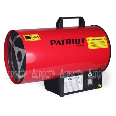 Газовая тепловая пушка Patriot GS-12 во Владикавказе