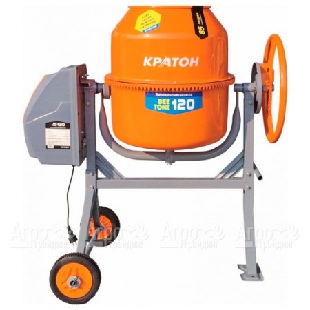 Бетоносмеситель Кратон BeeTone 120 (Бетономешалка Кратон BeeTone 120) во Владикавказе
