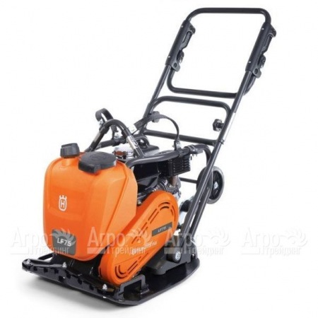 Виброплита бензиновая Husqvarna Atlas Copco LF 75 LAT во Владикавказе